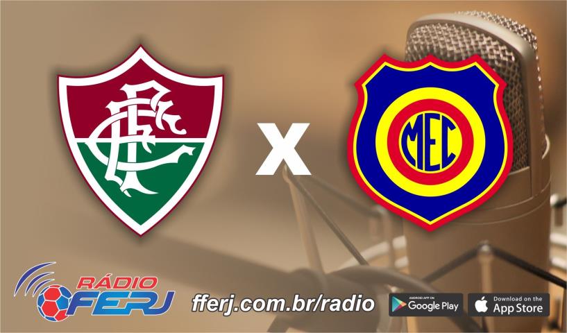 Rádio FERJ transmite a semifinal da Taça Guanabara