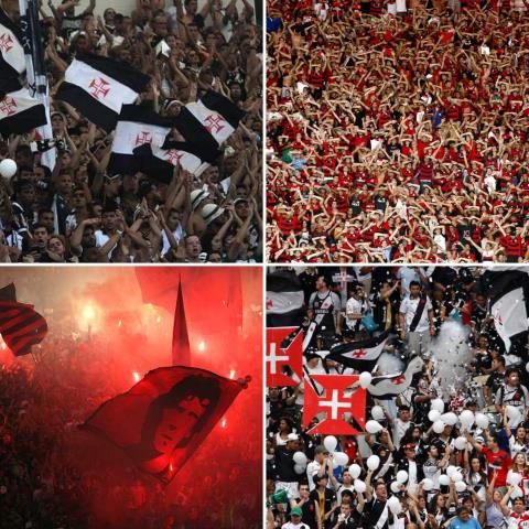 FERJ pede a música "Somos da Paz"