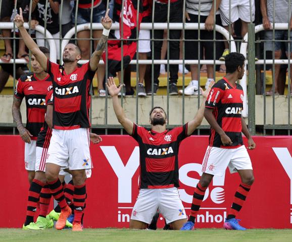 Flamengo vence o Vasco e se classifica para final