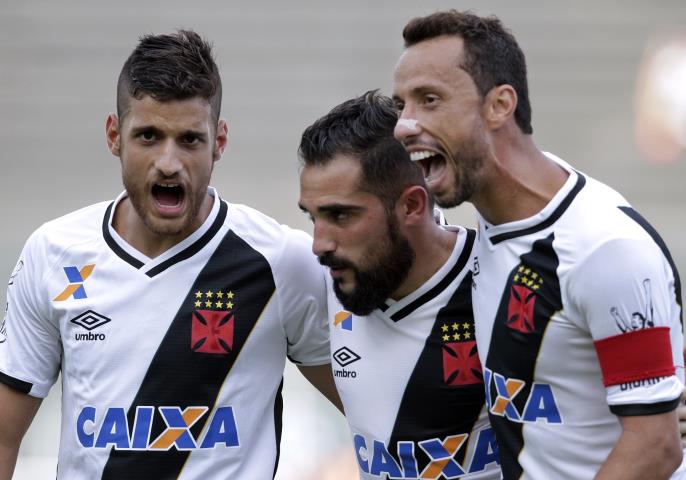 De virada, Vasco vence o Resende