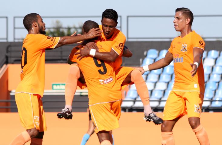 Nova Iguaçu vence e está na final do Quadrangular