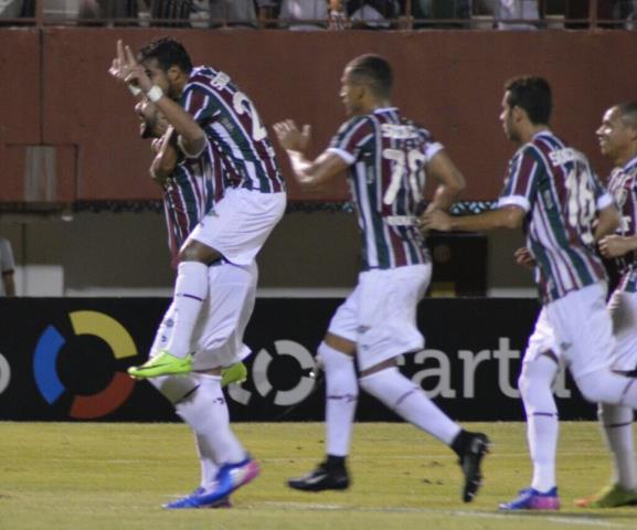 Fluminense avança para quarta fase da Copa do Brasil