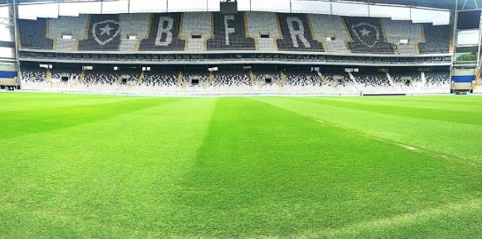 Decisão da Taça Guanabara será no Nilton Santos