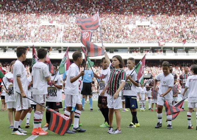 Torcedor Carioca é o grande campeão!