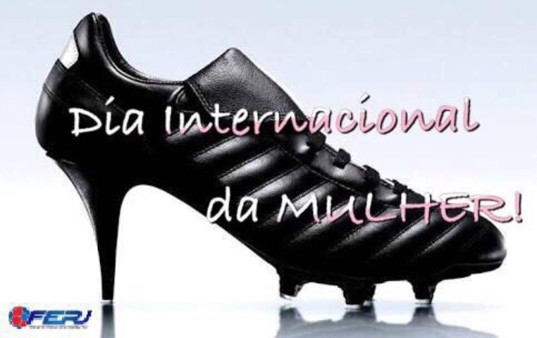 Parabéns Mulheres!!