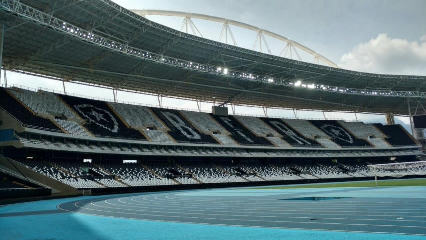 Decisão da Taça Rio será no Nilton Santos