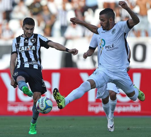 Botafogo vence e pega o Fluminense na semifinal da Taça Rio