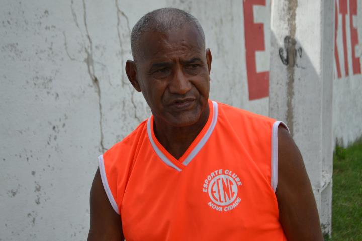 Carlos Alberto avalia preparação do Nova Cidade para B2 e se diz confiante