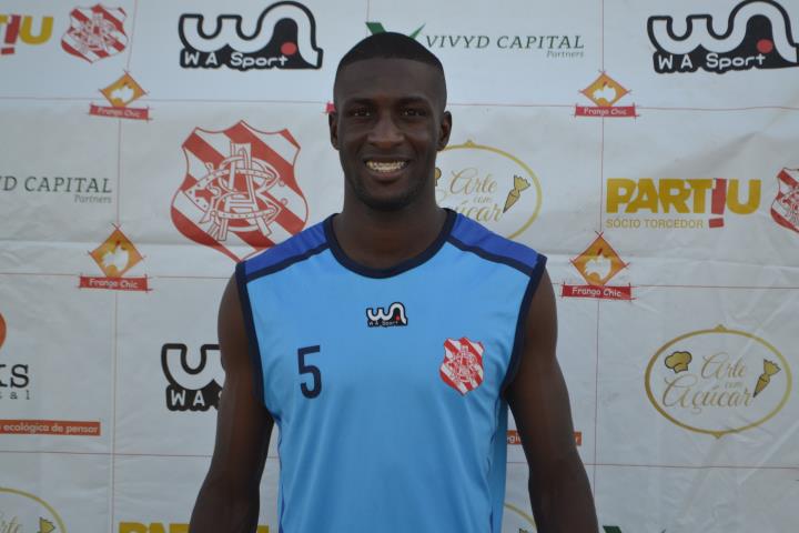 William reforça o Bangu para a Série D