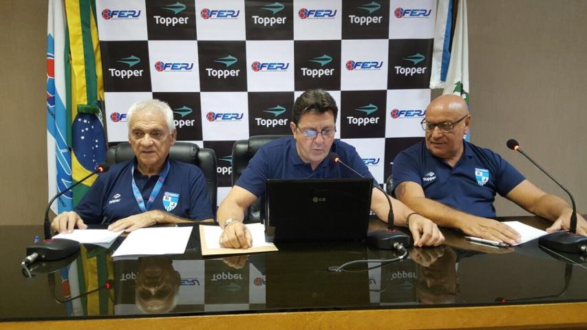 Audiência Pública da Arbitragem das semifinais da Taça Rio