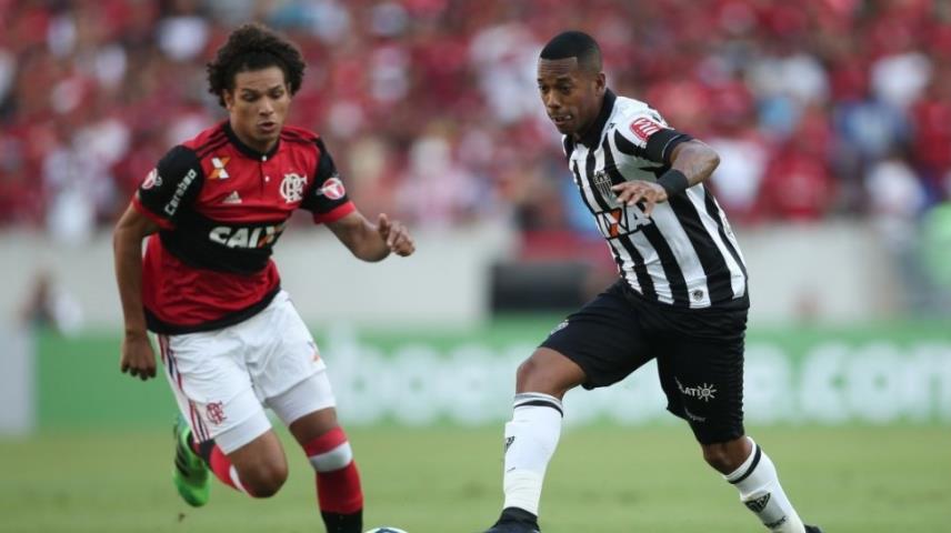 Flamengo empata na estreia do Brasileirão