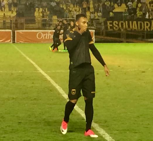 Volta Redonda vence o Macaé na abertura da Série C