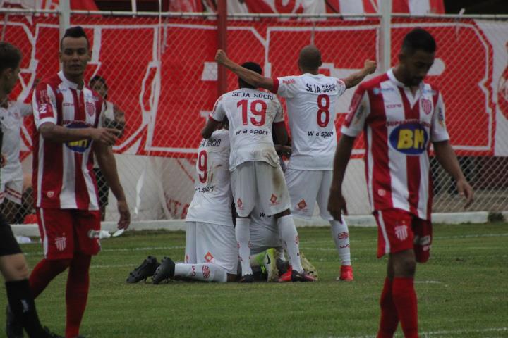 Bangu vence na estreia da Série D