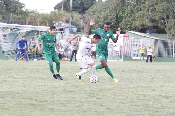 Boavista cede empate nos acréscimos