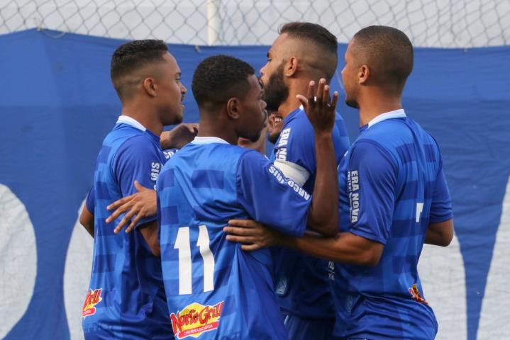 Goytacaz derrota o Serrano e mantém 100%