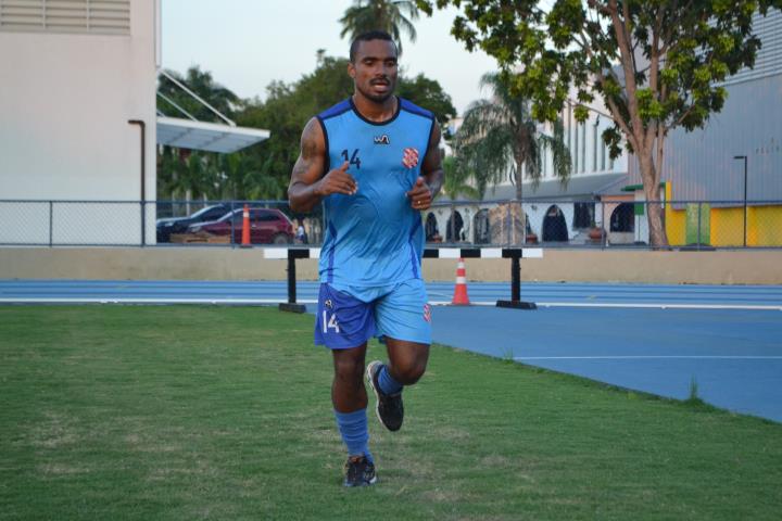 Bangu anuncia a sétima contratação para o Brasileiro