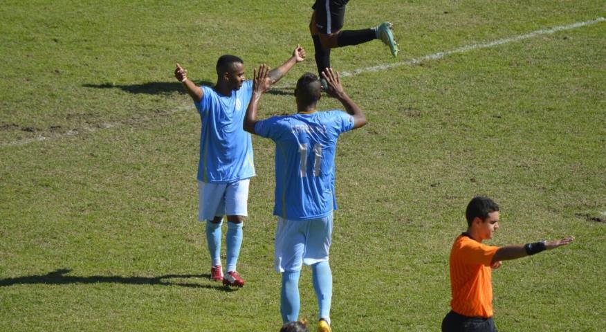 Ceres vence mais uma na Série B2