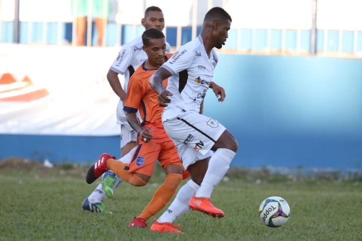 Americano e Audax ficam no empate