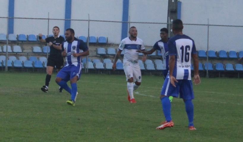 São Gonçalo EC supera o Serrano e segue na briga pela Taça Santos Dumont