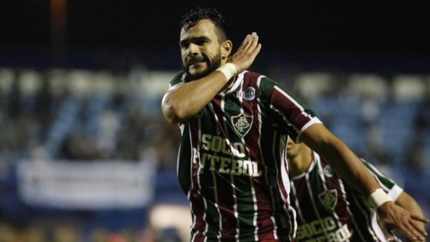 Fluminense goleia o Avaí-SC em Florianópolis