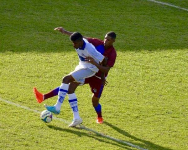 Olaria vence o Barcelona na Bariri