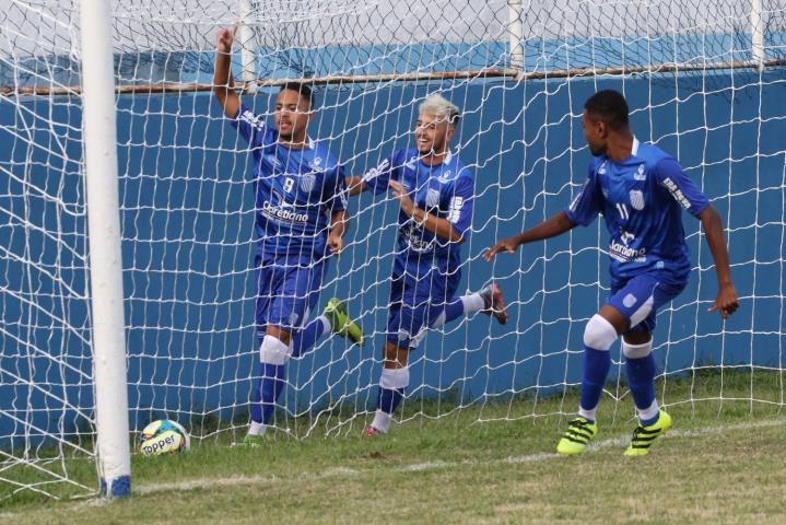 Goytacaz segue imbatível na Série B1