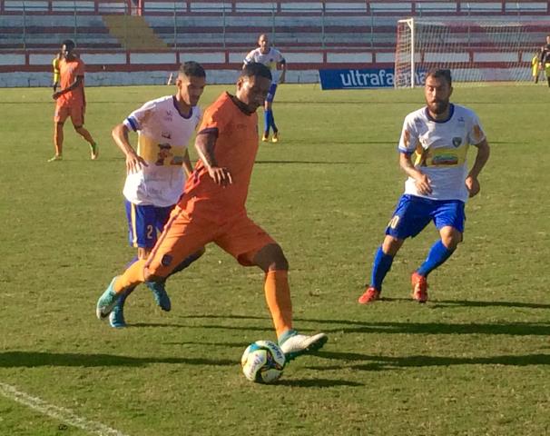 Audax segue invicto na Série B1