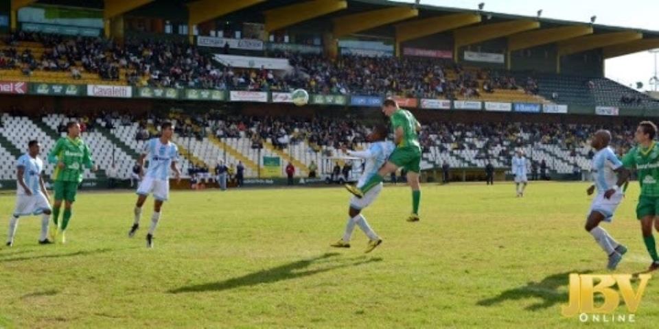 Macaé arranca empate diante do Ypiranga