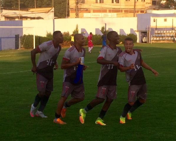 Barcelona derrota o AD Itaboraí