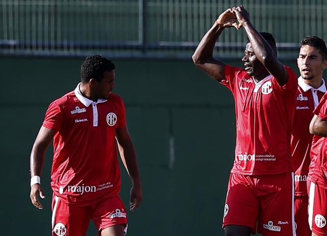 America conquista a primeira vitória na Série B1