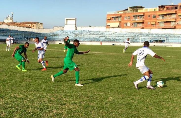 Olaria e Boavista ficam no 0 a 0