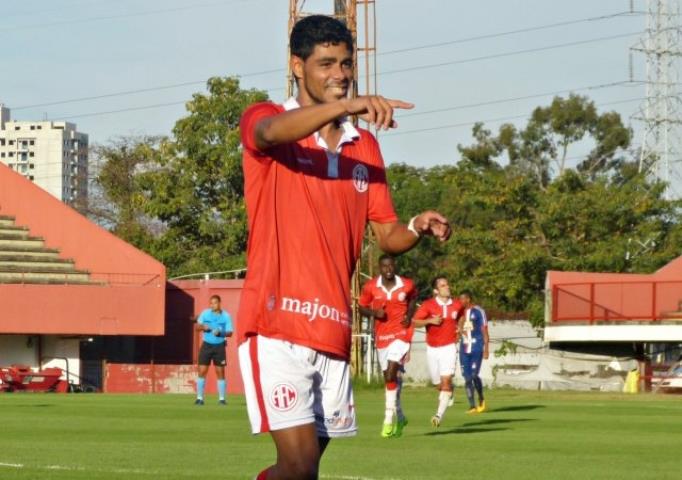 America estreia com goleada na Taça Corcovado