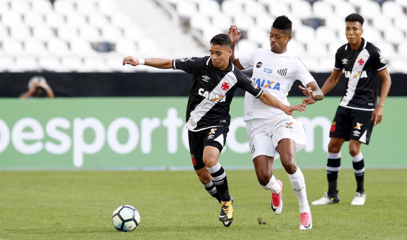 Empate sem gols no Nilton Santos