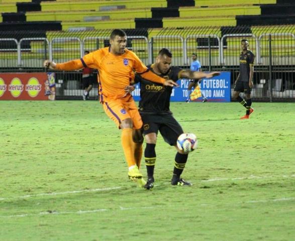 Audax goleia o Volta Redonda e se classifica