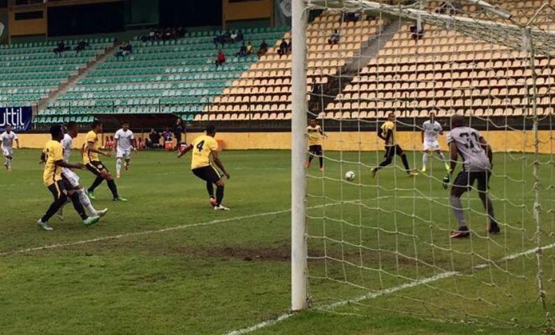 Tigres vence o Carapebus e avança na Copa Rio