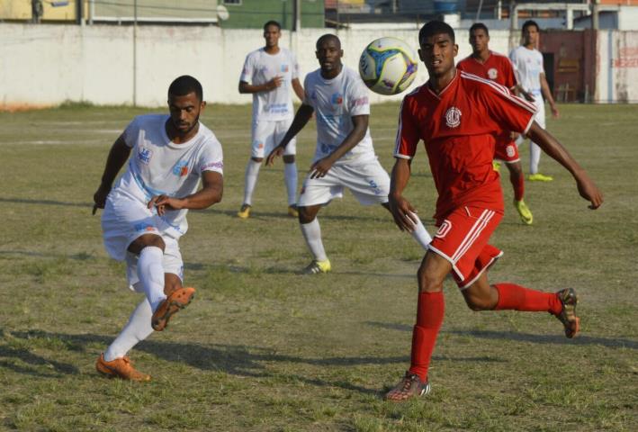 Nova Cidade e Angra dos Reis ficam no empate, pela Série B2
