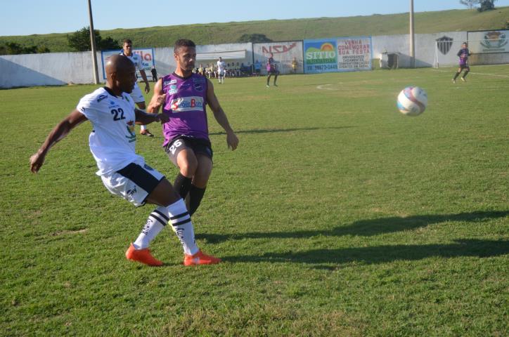 Campos Atlético empata no seu último amistoso antes da estreia