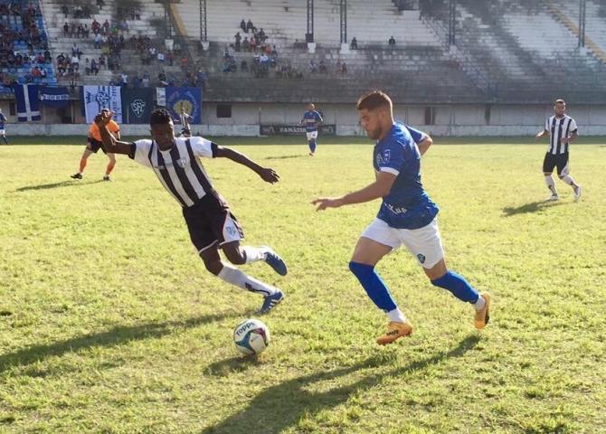 Serrano bate o Queimados e respira na Série B1