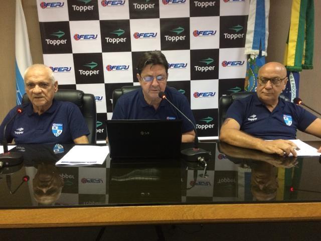 Audiência Pública da Arbitragem da 3ª rodada da Série B1