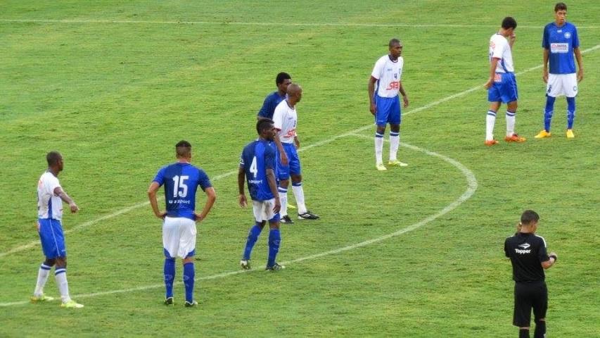 Barra Mansa e Friburguense se enfrentam no Marrentão