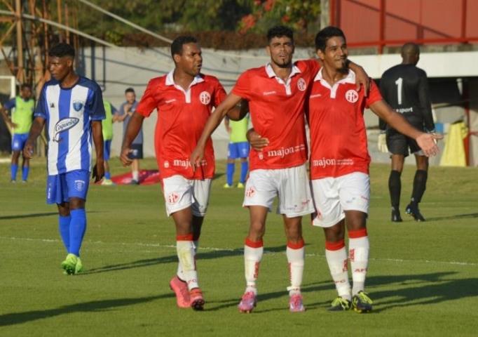 America vence e fica em segundo lugar geral da Série B1