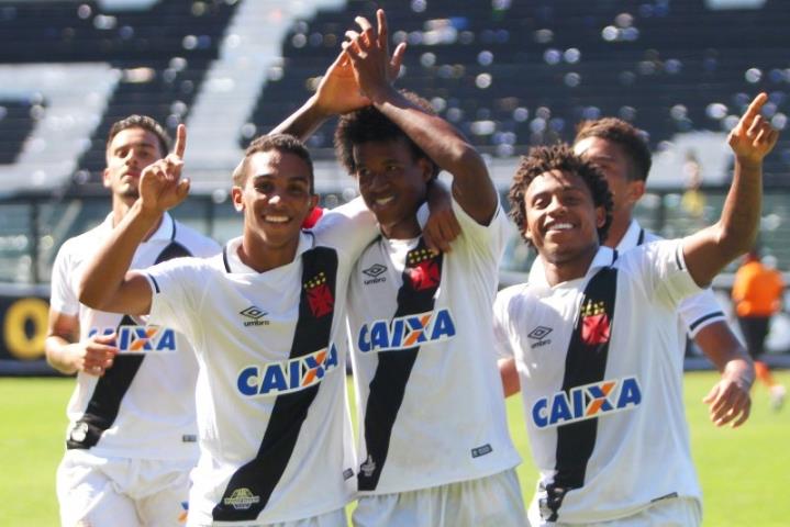 Vasco está na final do Estadual Sub-20