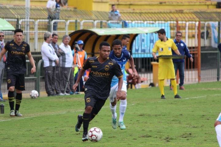 Volta Redonda e São Bento empatam em 0 a 0