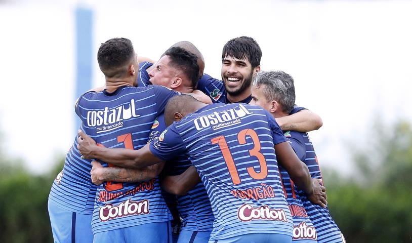 AD Itaboraí vence o Tigres e segue vivo na Taça Corcovado