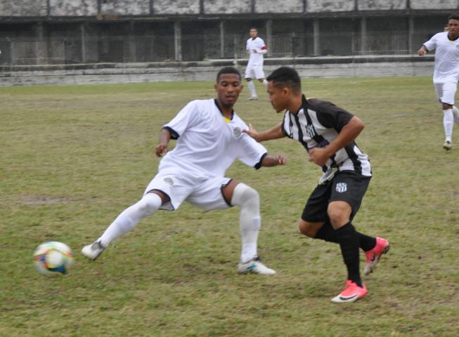 Mesquita e Juventus empatam no Louzadão