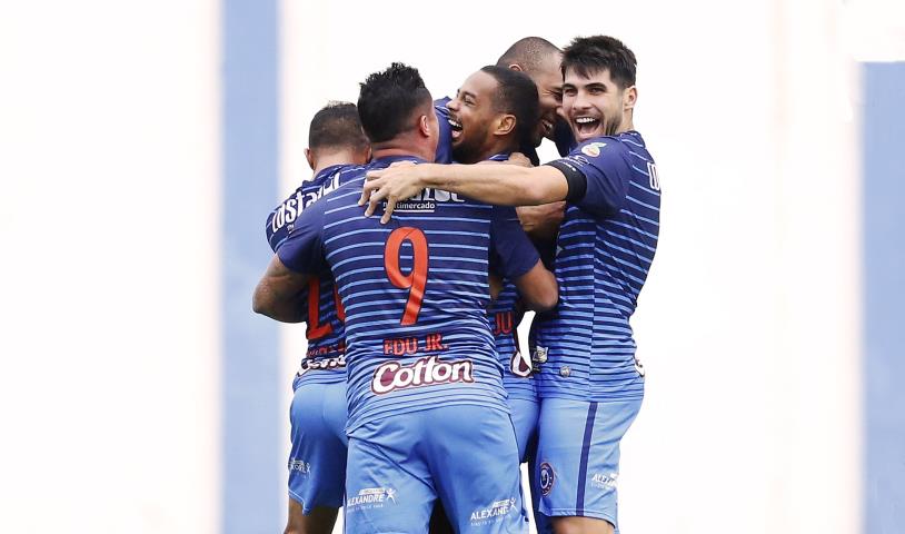 AD Itaboraí vence o Goytacaz e segue líder do Grupo A