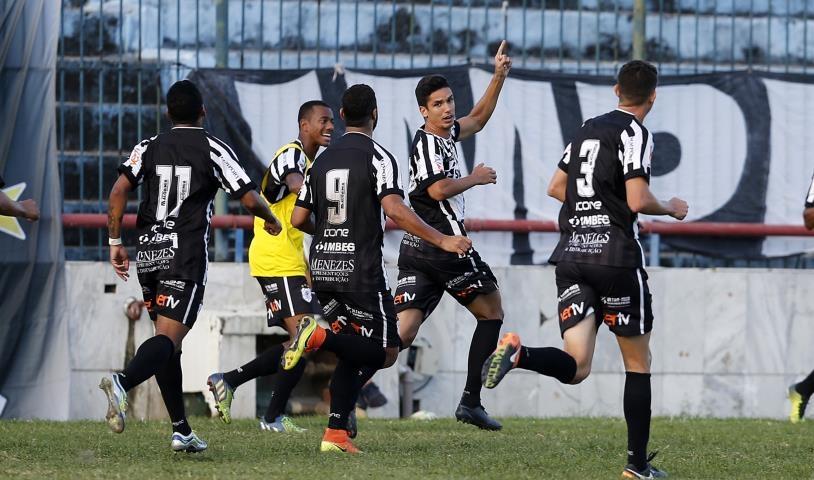 Americano vence o Serrano e abre vantagem na classificação geral