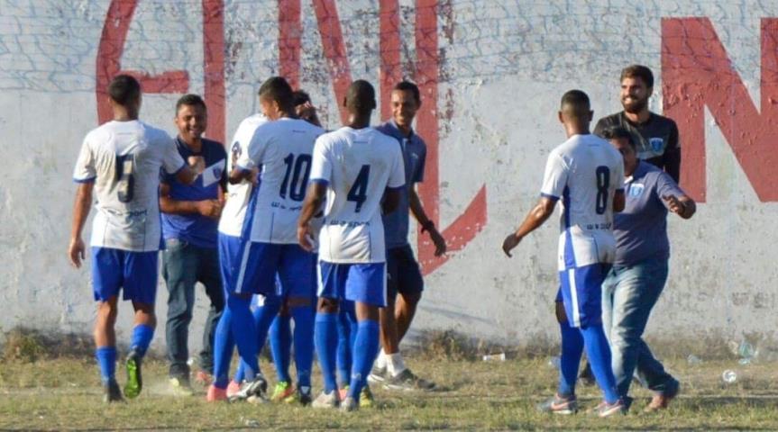 São Gonçalo goleia o Barra Mansa: 4 a 0