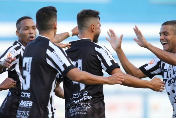 Americano vence e volta à segunda colocação no Geral