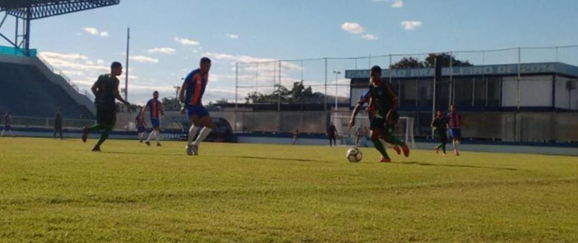Serra Macaense e Duque de Caxias ficam no empate